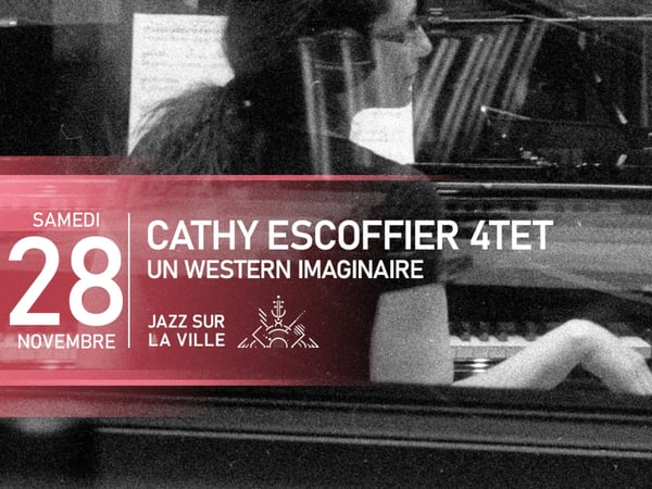Cathy Escoffier 4tet