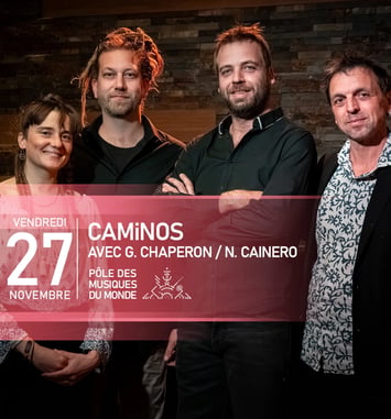 CAMiNOS