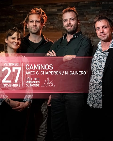 CAMiNOS