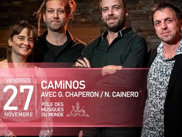 CAMiNOS