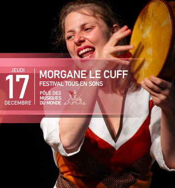 Morgane Le Cuff, Cette nuit une chouette m'a dit