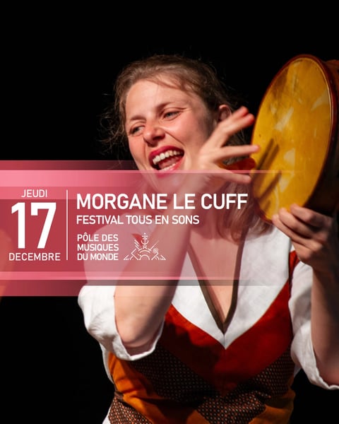 Morgane Le Cuff, Cette nuit une chouette m'a dit