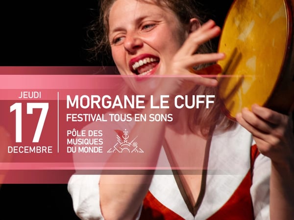 Morgane Le Cuff, Cette nuit une chouette m'a dit