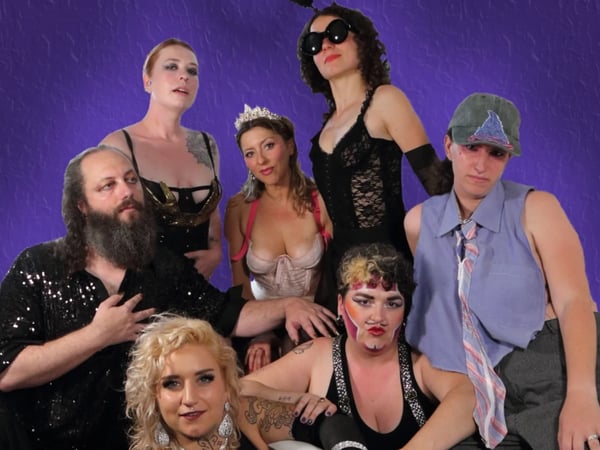 Le cabaret de la meute
