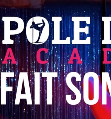 Pole dance Academy fait son show