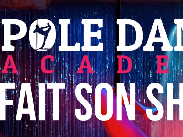 Pole dance Academy fait son show