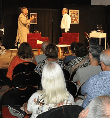 Rencontres théâtrales d’Auriol 2026