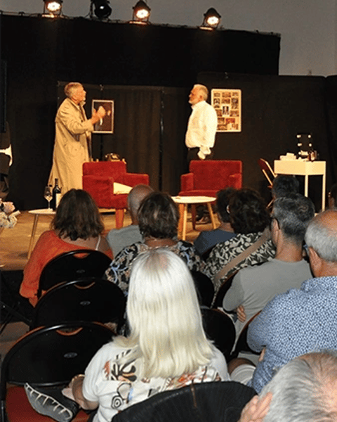 Rencontres théâtrales d’Auriol 2026