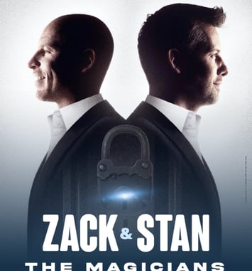 Zack et Stan, The Magicians