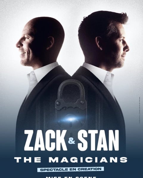 Zack et Stan, The Magicians