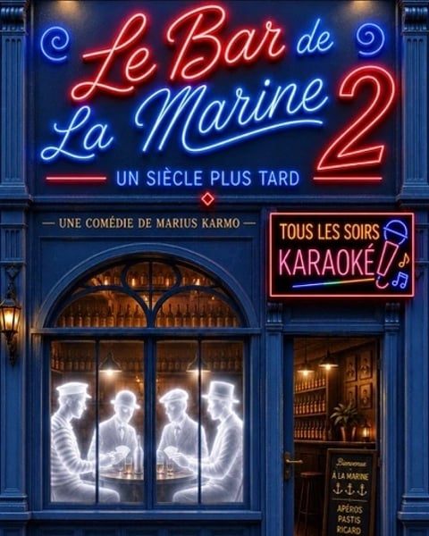 Le Bar de la Marine 2