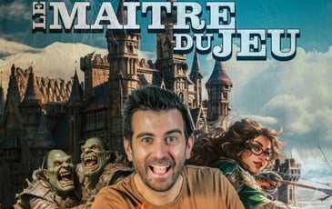 Jean-Baptiste Mazoyer, Le Maître du jeu