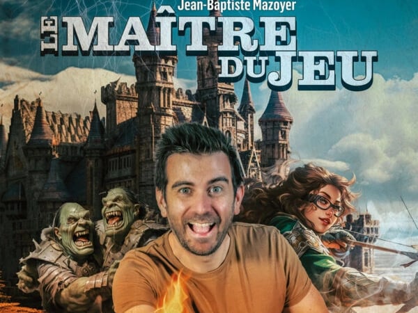 Jean-Baptiste Mazoyer, Le Maître du jeu