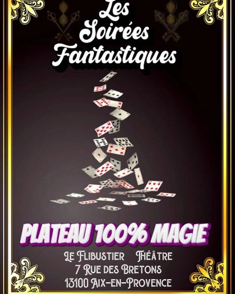 Les Soirées Fantastiques