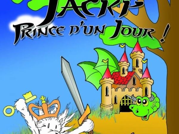 Jacky Prince d’un jour