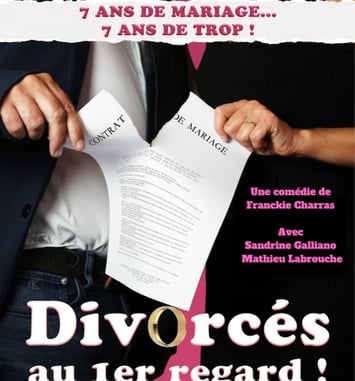 Divorcés au 1er regard !