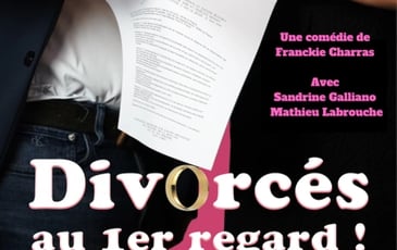 Divorcés au 1er regard !