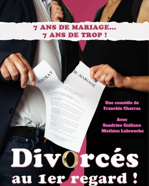 Divorcés au 1er regard !