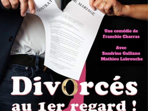 Divorcés au 1er regard !