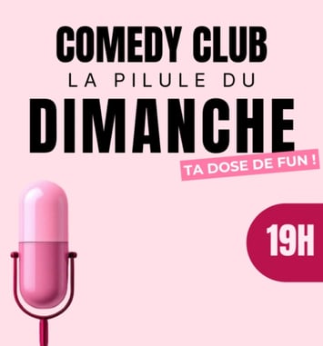 La Pilule du Dimanche