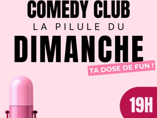 La Pilule du Dimanche