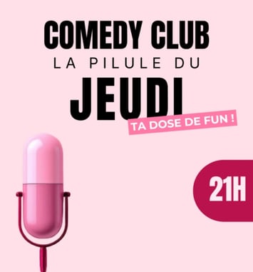 La Pilule du Jeudi