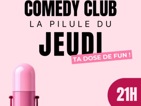 La Pilule du Jeudi