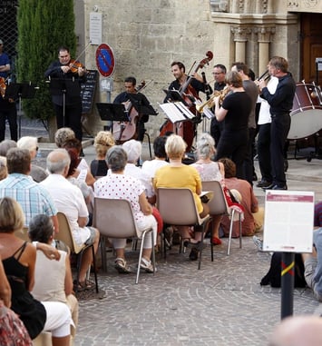 Festival international de musique de chambre de Provence