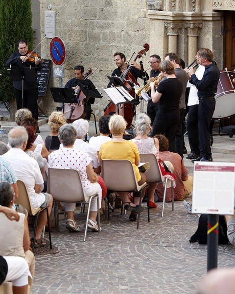 Festival international de musique de chambre de Provence