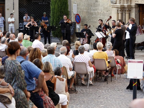 Festival international de musique de chambre de Provence