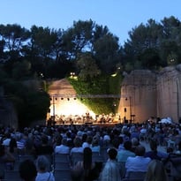 Festival aux Carrières