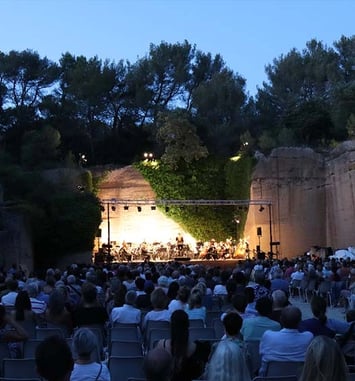 Festival aux Carrières