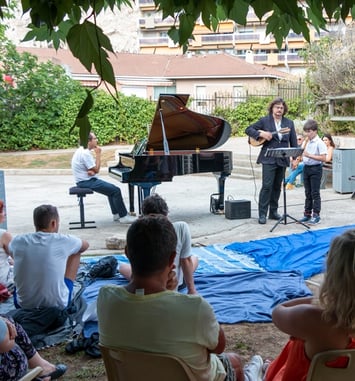 Festival Avant le soir