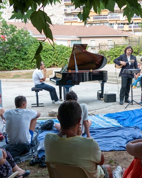 Festival Avant le soir
