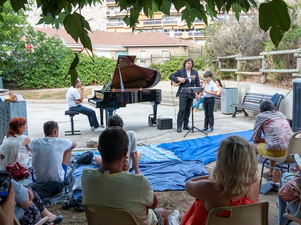 Festival Avant le soir