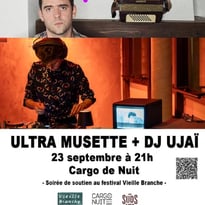 Bal Ultramusette, Arthur Bacon