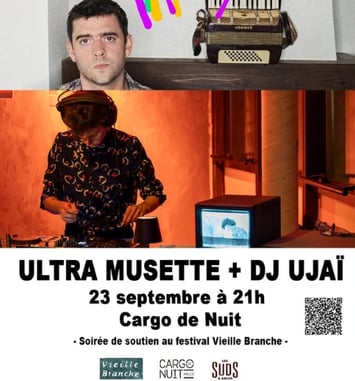 Bal Ultramusette, Arthur Bacon