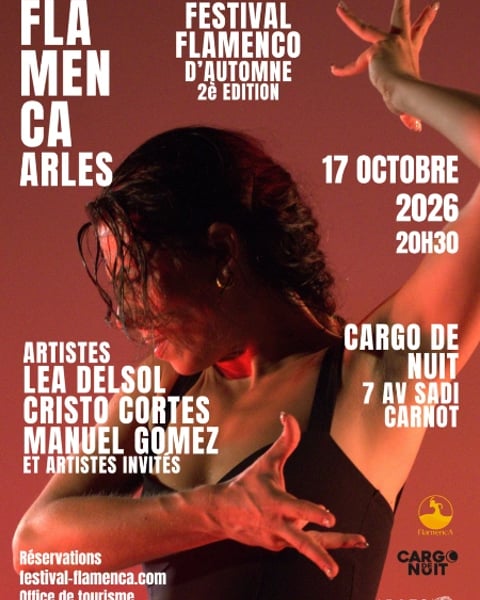 Résonances gitanes, Léa Delsol