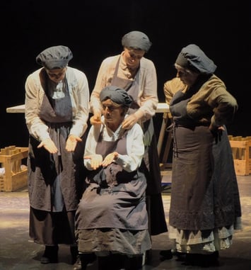 Festival national de théâtre amateur