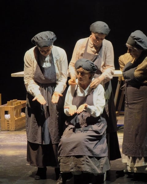 Festival national de théâtre amateur