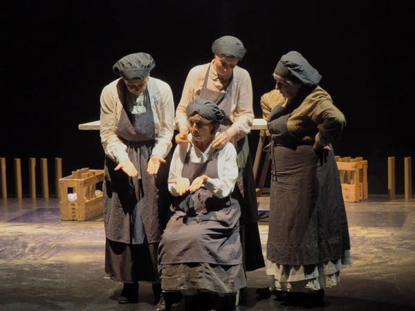 Festival national de théâtre amateur