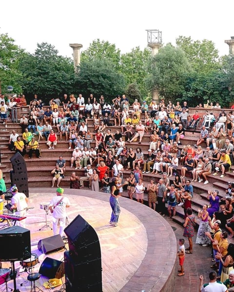 Festival Nuits Métis