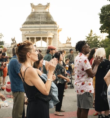 Festival Culture Debout
