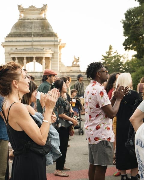 Festival Culture Debout