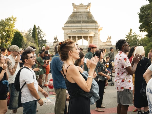 Festival Culture Debout