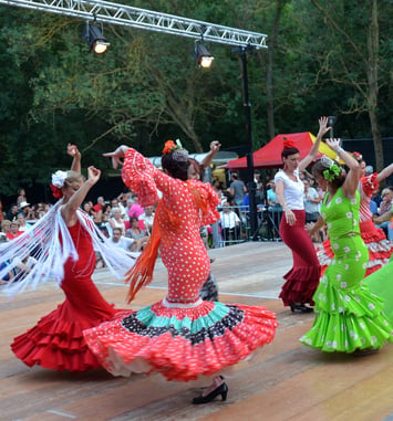 Les Nuits Flamencas