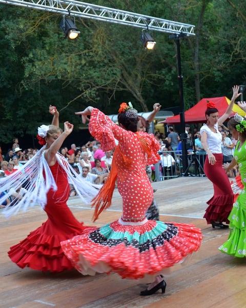 Les Nuits Flamencas