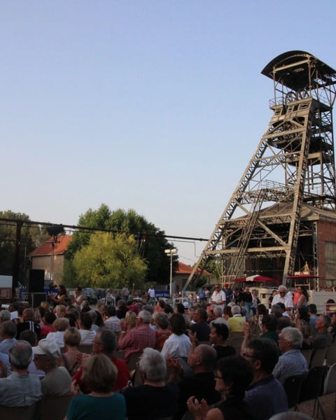 Festival Jazz en sol mineur