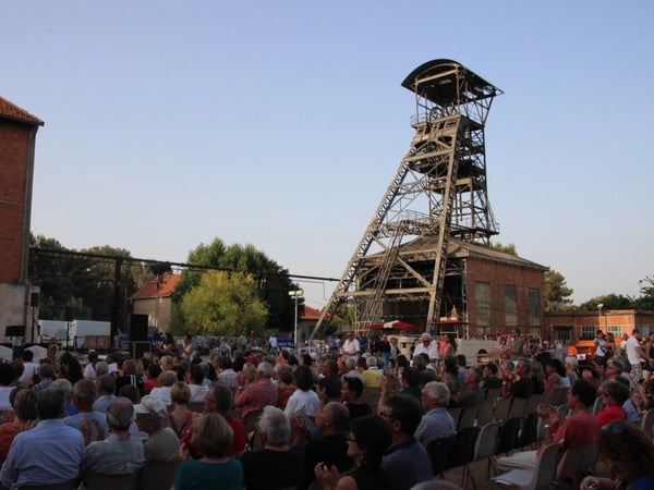 Festival Jazz en sol mineur