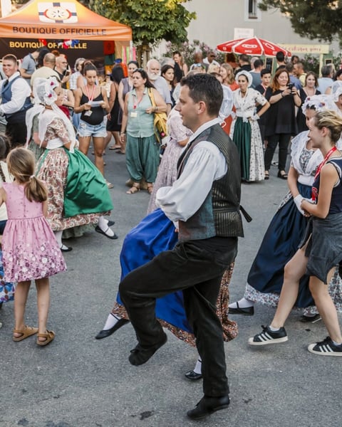 Festival International de Folklore